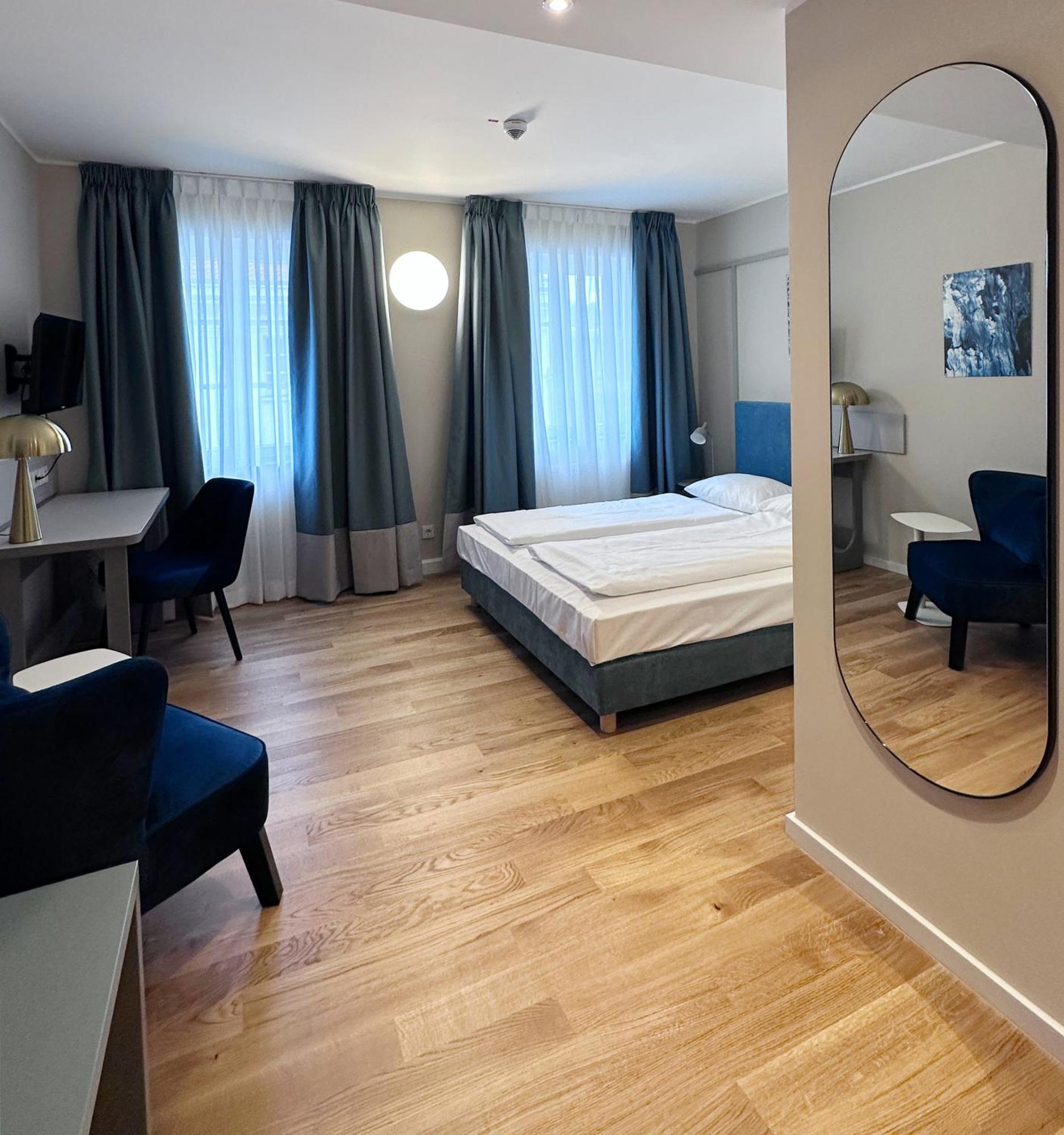 Townhouse Duesseldorf — Fotoğraflar 1