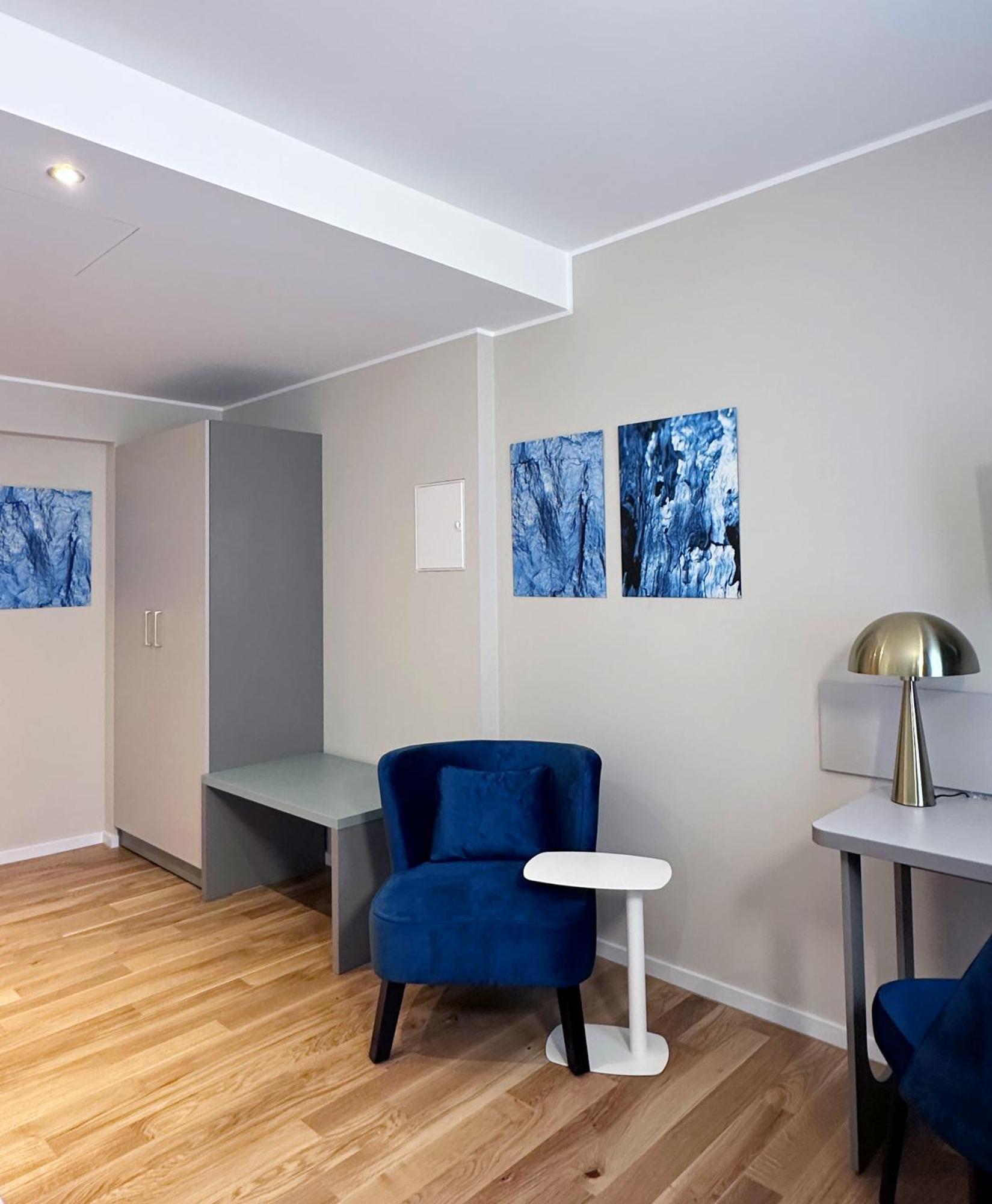 Townhouse Duesseldorf — Fotoğraflar 3